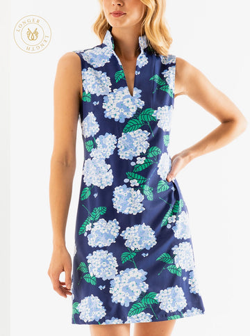 Schooner Longer Length - Hydrangea Walk Regatta
