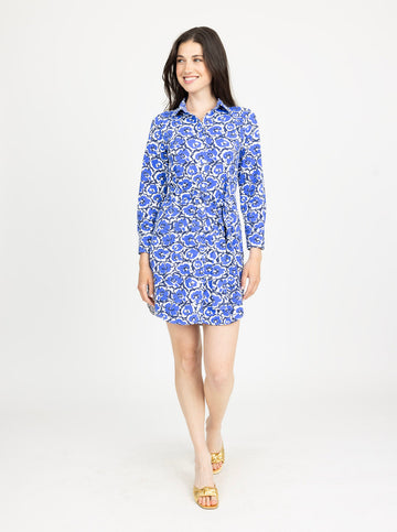 Daybreak Dress - Pick Your Petals in Monomoy