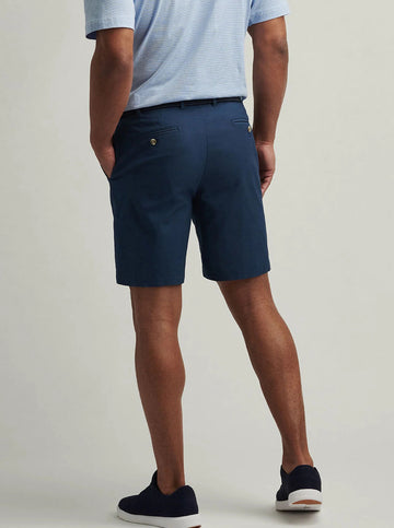 Crown Comfort Short in Washed Navy