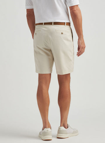 Crown Comfort Short in Stone