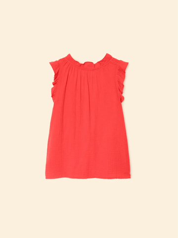 Bex Top in Fire Cracker