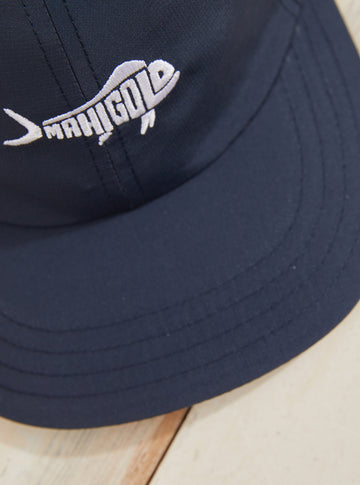 Mahi Sport Hat - Navy