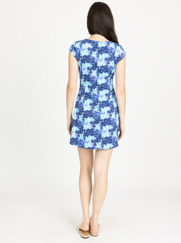 mahi gold annie dress Annie Dress in Palm Isle Regatta