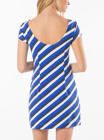 Addie - Tierney Stripe Monomoy & Regatta
