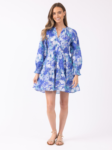 Megan in June Blooms Regatta