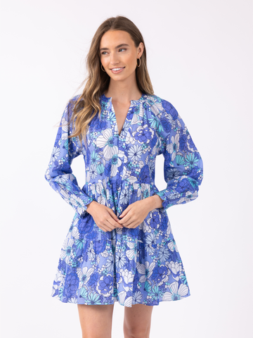 Megan in June Blooms Regatta