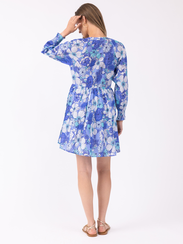 Megan in June Blooms Regatta