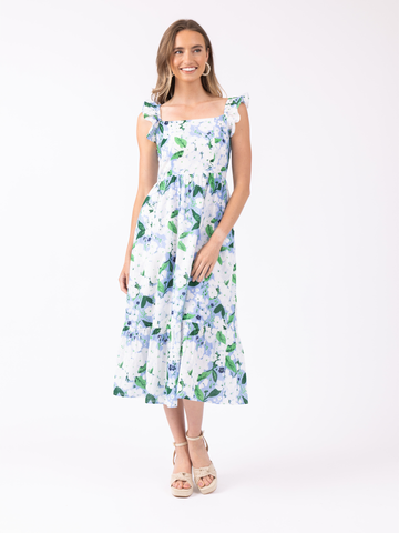 Highland in Garden Soireé Bluebell