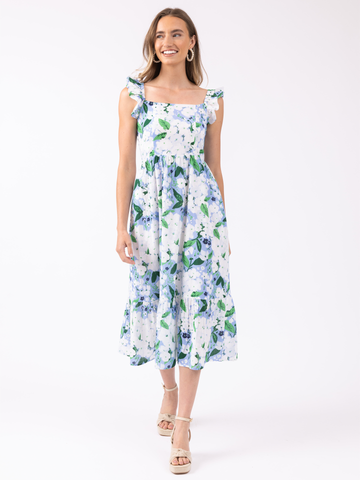 Highland in Garden Soireé Bluebell