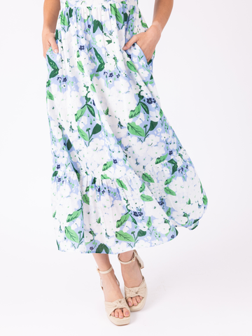 Highland in Garden Soireé Bluebell