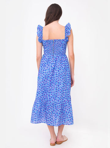 Highland Dress - Wild Tide in Periwinkle