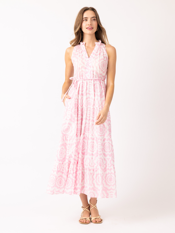 Bowline in Cabana Flowers Blush