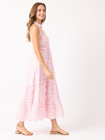 Bowline in Cabana Flowers Blush
