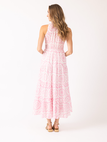 Bowline in Cabana Flowers Blush