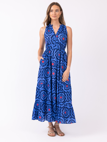 Bowline in Cabana Flowers Heritage