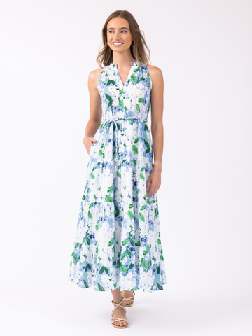 Bowline in Garden Soireé Bluebell