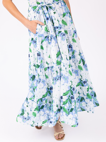 Bowline in Garden Soireé Bluebell