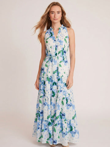 Bowline in Garden Soireé Bluebell