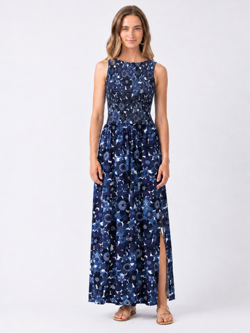 Coastline Fitz in Retro Floral Monomoy