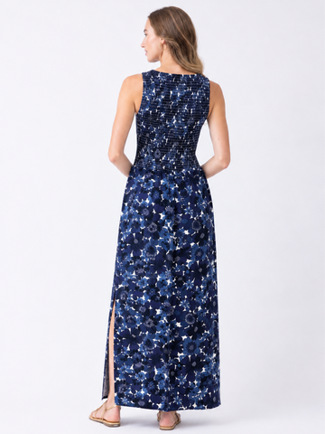 Coastline Fitz in Retro Floral Monomoy