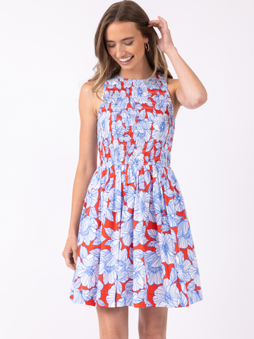 Mini Shaye in Harbor Floral Heritage