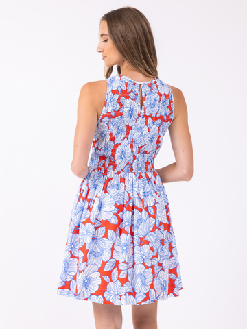 Mini Shaye in Harbor Floral Heritage
