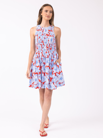 Mini Shaye in Harbor Floral Heritage