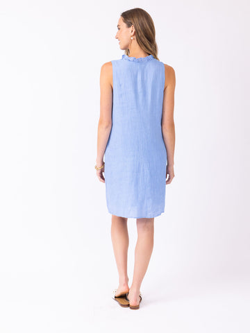Carolynn in Solid Regatta