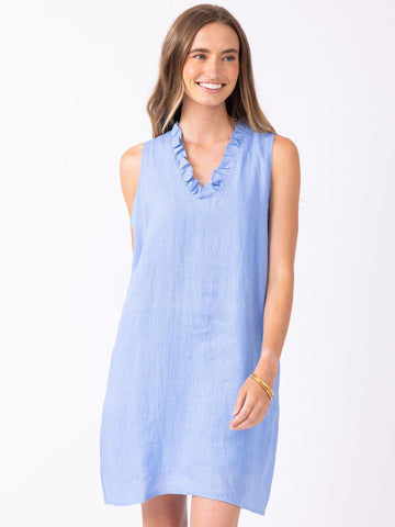 Carolynn in Solid Regatta