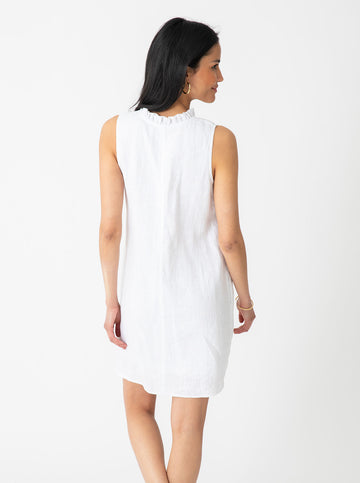 Carolynn in Solid White