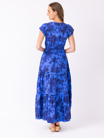 Audrey in Coastal Silhouette Regatta