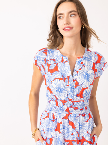 Audrey in Harbor Floral Heritage
