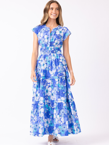 Audrey in June Blooms Regatta