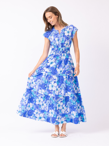Audrey in June Blooms Regatta