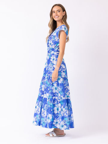 Audrey in June Blooms Regatta