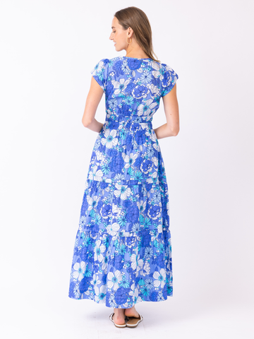 Audrey in June Blooms Regatta