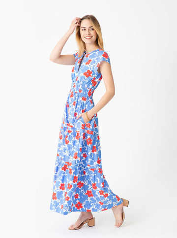 Audrey Dress MAHI GOLD Audrey Dress MAHI GOLD