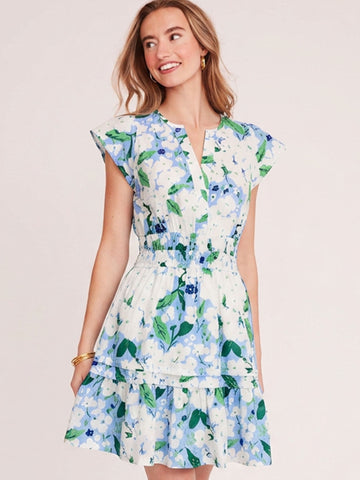Mini Audrey in Garden Soireé Bluebell