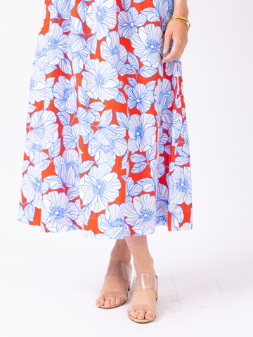 Bianca in Harbor Floral Heritage