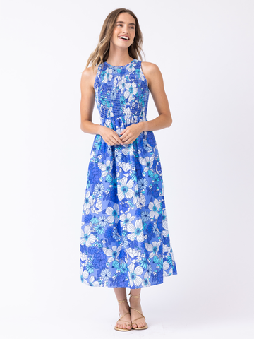 Shaye in June Blooms Regatta