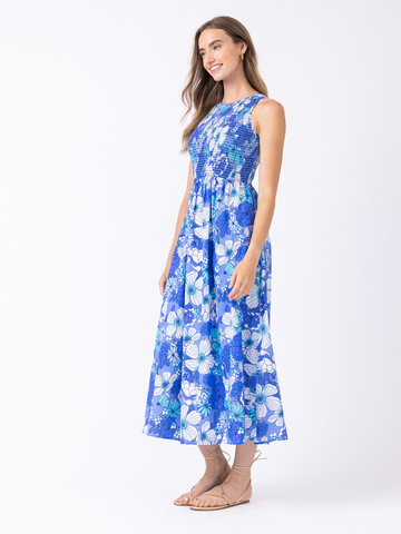 Shaye in June Blooms Regatta