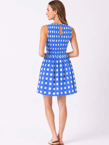 Mini Shaye in Gingham Regatta