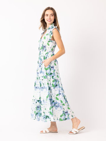 Holly in Garden Soireé Bluebell
