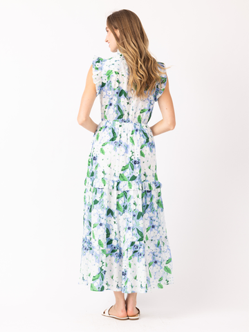 Holly in Garden Soireé Bluebell