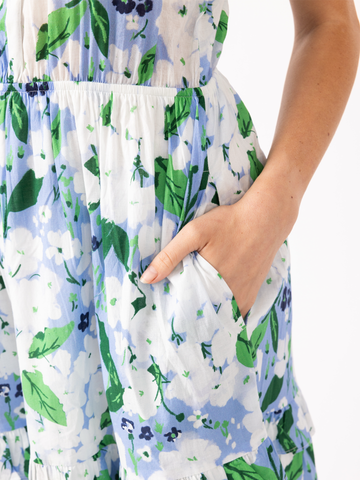 Holly in Garden Soireé Bluebell