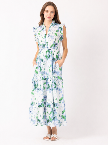 Holly in Garden Soireé Bluebell