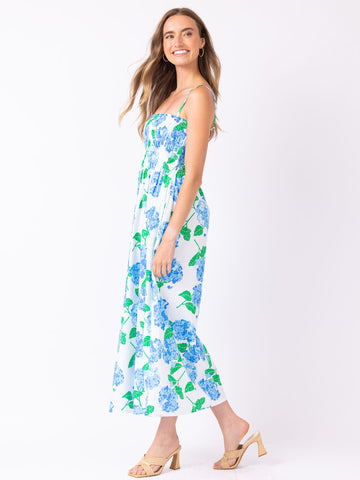 La Rise in Hydrangea Walk Blue