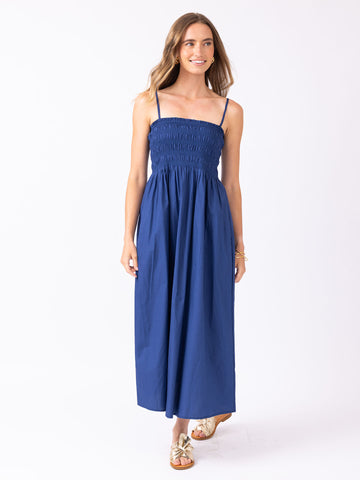 La Rise in Solid Navy