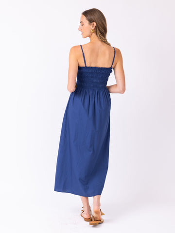 La Rise in Solid Navy