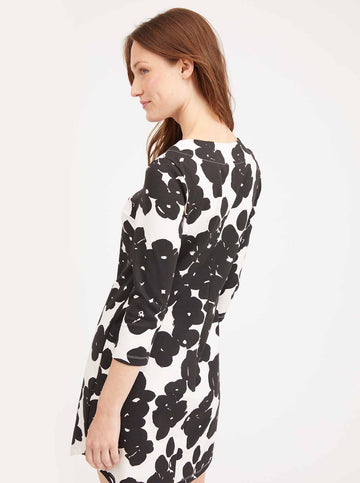 Hinckley- Fall Petals in Black